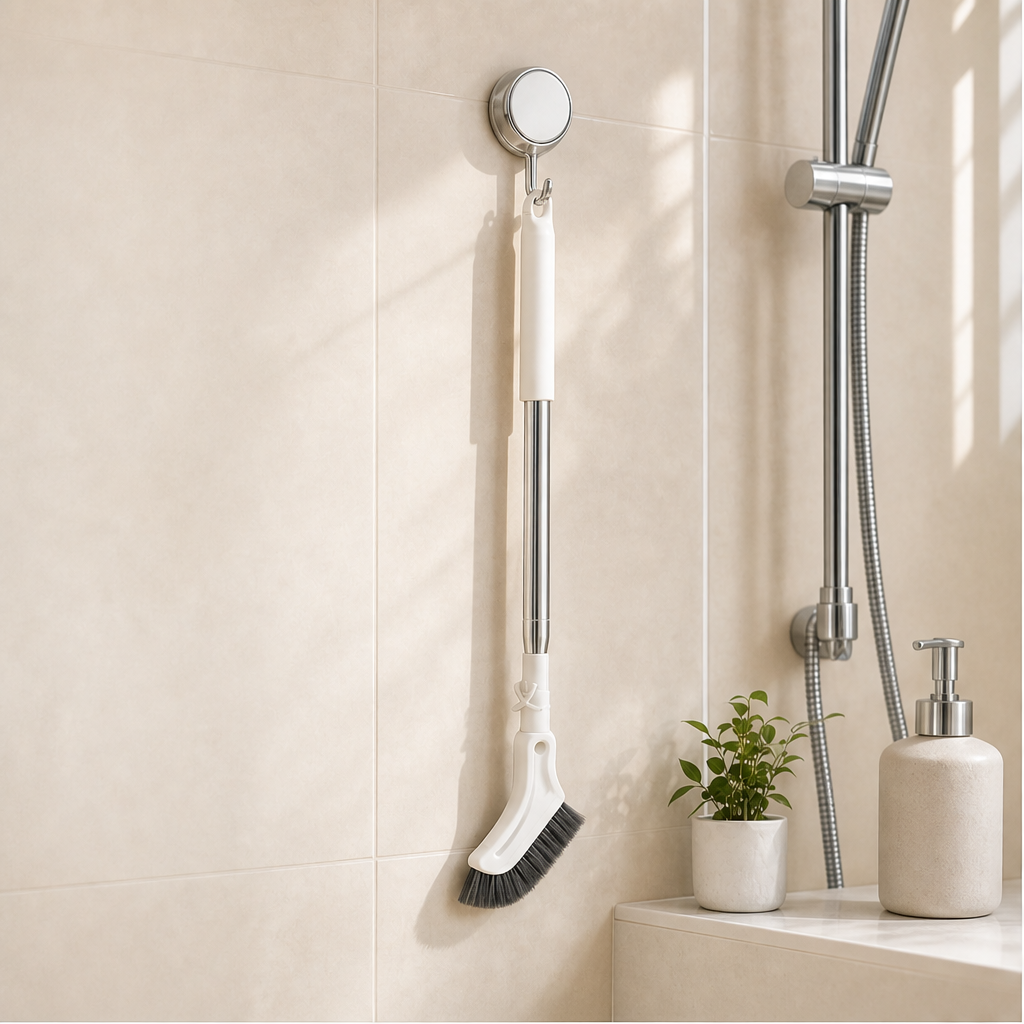 ArborReach – Telescopic Stainless Steel Crevice Cleaning Brush + 50% OFF lifestyle