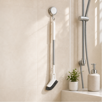 ArborReach – Telescopic Stainless Steel Crevice Cleaning Brush + 50% OFF lifestyle