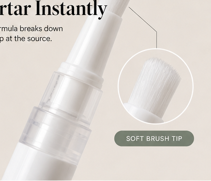 Muttlee – 60-Second Gel Tartar Remover Pen for Dogs & Cats + 50% OFF features