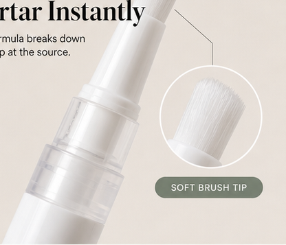 Muttlee – 60-Second Gel Tartar Remover Pen for Dogs & Cats + 50% OFF features