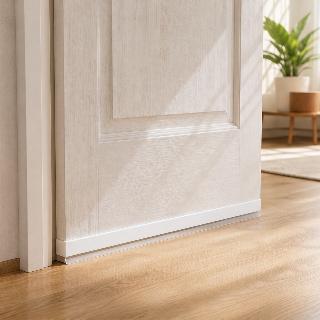 Draftloc – Self-Adhesive Weatherproof Seal Strip for Doors & Windows + 50% OFF lifestyle