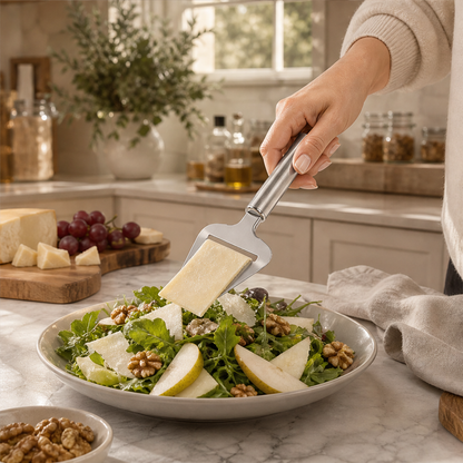 Curdwick – One-Piece Stainless Steel Wire Blade Cheese Slicer + 50% OFF lifestyle