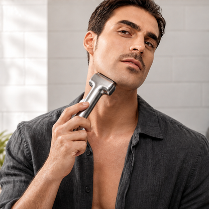 Linarc – Linear Motor 3-Layer Mesh Foil Electric Shaver + 50% OFF lifestyle