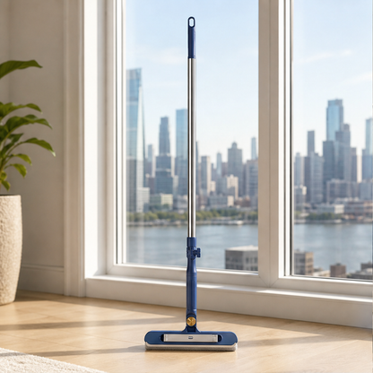 ClearReach – Extendable Double-Sided Sponge and Scraper Window Cleaner + 50% OFF lifestyle