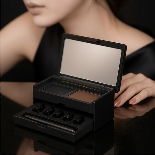 Noirstamp – 3-in-1 Eyeliner, Lash & Beauty Mark Stamp Kit lifestyle