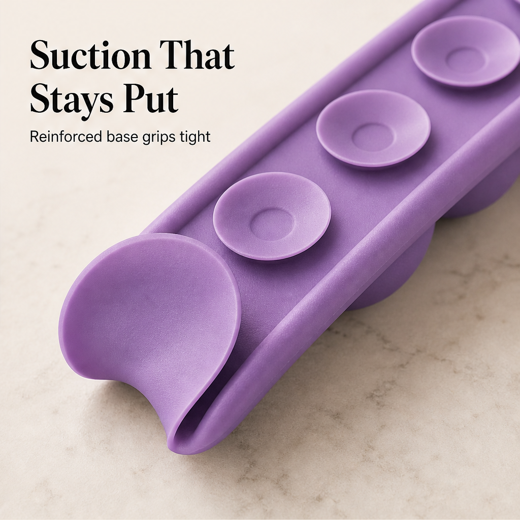 Splashwick – Raised Barrier Silicone Sink Splash Guard + 50% OFF detail