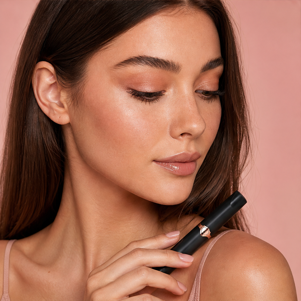 Lashfen – Heated Ceramic Curler for All-Day Natural Lash Curl + 1+1 FREE lifestyle