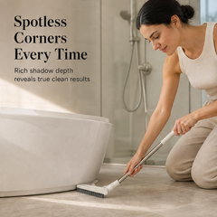 ArborReach – Telescopic Stainless Steel Crevice Cleaning Brush + 50% OFF