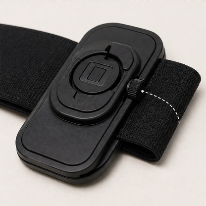 Pivotgrip – 360° Rotating, Snap-Off Wrist & Arm Phone Holder + 50% OFF detail