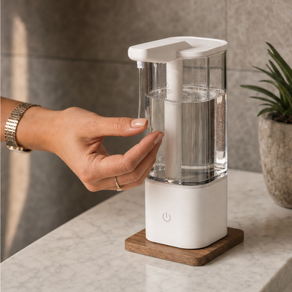 Sensara – Touchless Sensor, No-Mess Automatic Dish Soap Dispenser + 50% OFF lifestyle