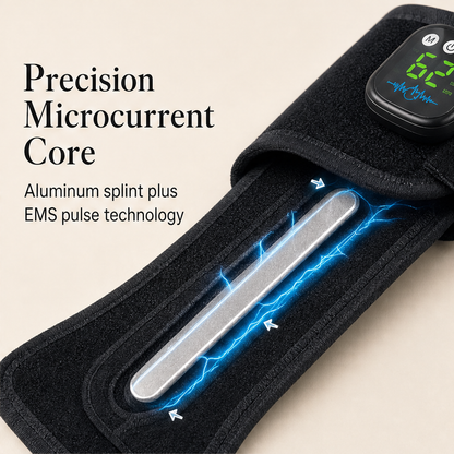 Flexara – EMS Microcurrent Bunion Splint for All-Day Toe Pain Relief + 50% OFF detail