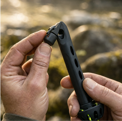 Threadfin – Magnetic Auto-Align Fly Threader for One-Hand Threading + 50% OFF lifestyle