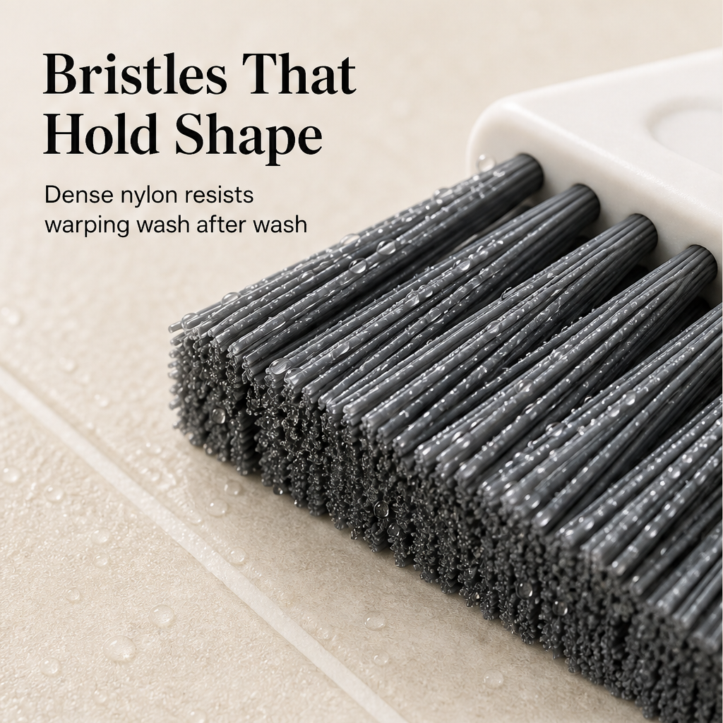 ArborReach – Telescopic Stainless Steel Crevice Cleaning Brush + 50% OFF detail