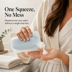 Seelock – Leak-Proof Locking Spout Refillable Travel Bottles + 50% OFF