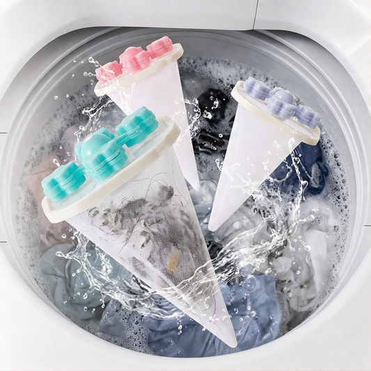 FurDrift – Floating Pet Hair & Lint Catcher for Washing Machine + 50% OFF lifestyle