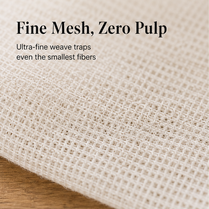 Purelle Kitchen – Fine-Mesh Nut Milk & Food Strainer Bags, 6-Pack + 50% OFF detail