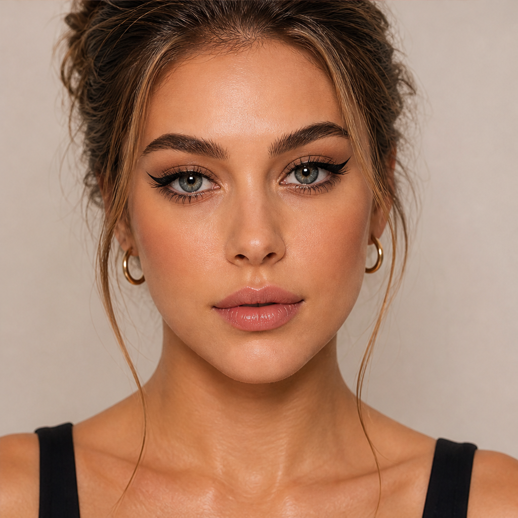 Linoré – Dual-Tip Waterproof Liquid Eyeliner for Precision Wings + 1+1 FREE lifestyle