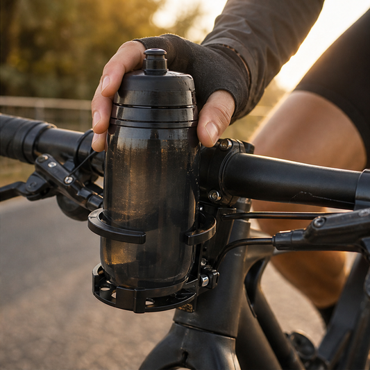 Rydlock – Foldable Anti-Drop Bike Bottle Holder + 50% OFF lifestyle
