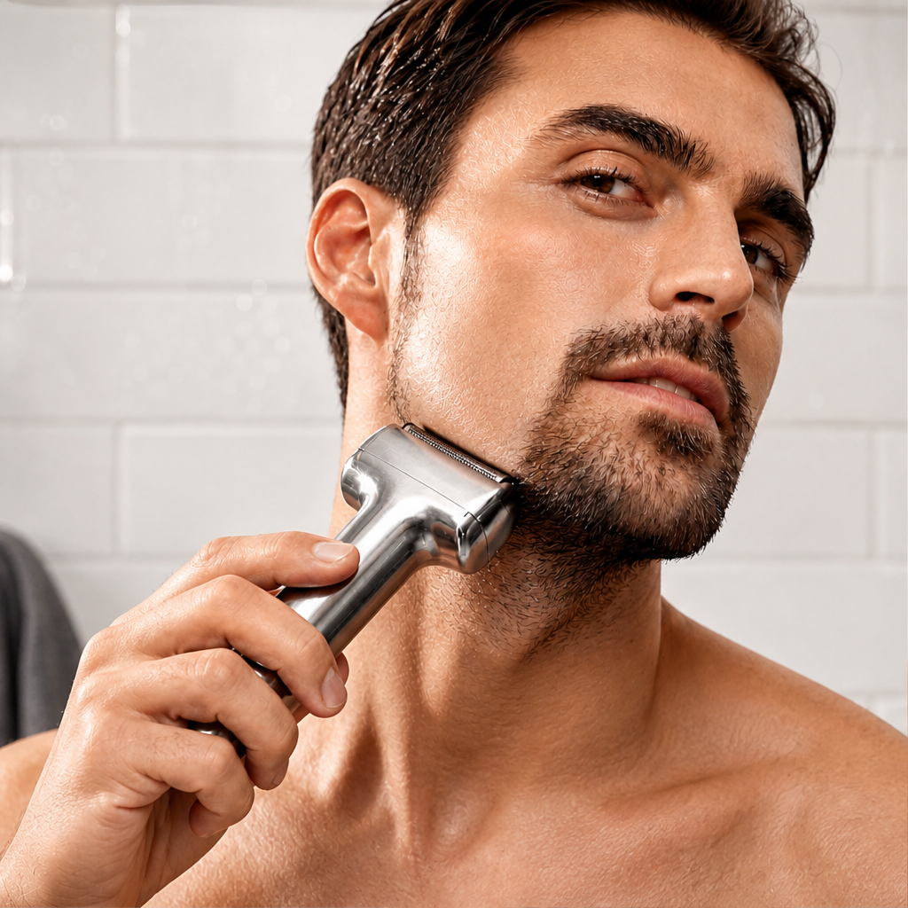 Linarc – Linear Motor 3-Layer Mesh Foil Electric Shaver + 50% OFF lifestyle