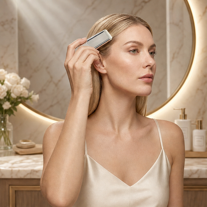 Sleekwick – Instant Flyaway Smoothing Comb Stick + 1+1 FREE lifestyle