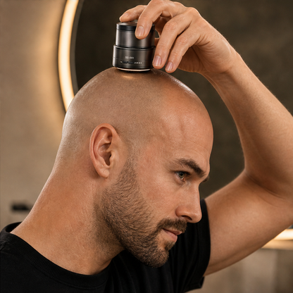 Clarion Edge – 30-Blade Floating Head Electric Bald Shaver + 50% OFF lifestyle