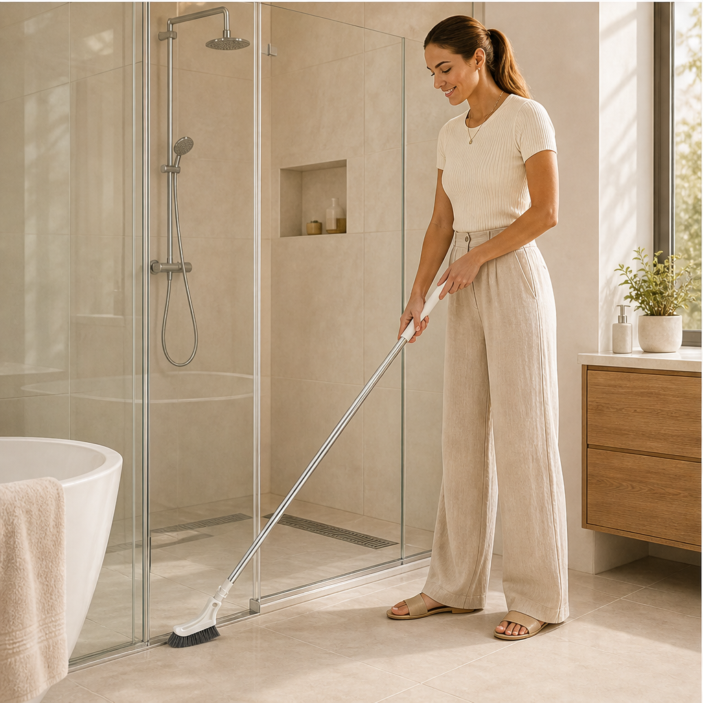 ArborReach – Telescopic Stainless Steel Crevice Cleaning Brush + 50% OFF lifestyle