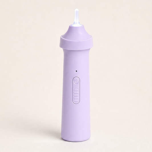 Glowlobe – LED-Guided Gentle Suction Ear Cleaner + 50% OFF Lavender