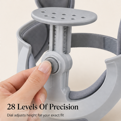 Uprighta – Adjustable 4-Way Neck & Posture Support Brace + 50% OFF detail