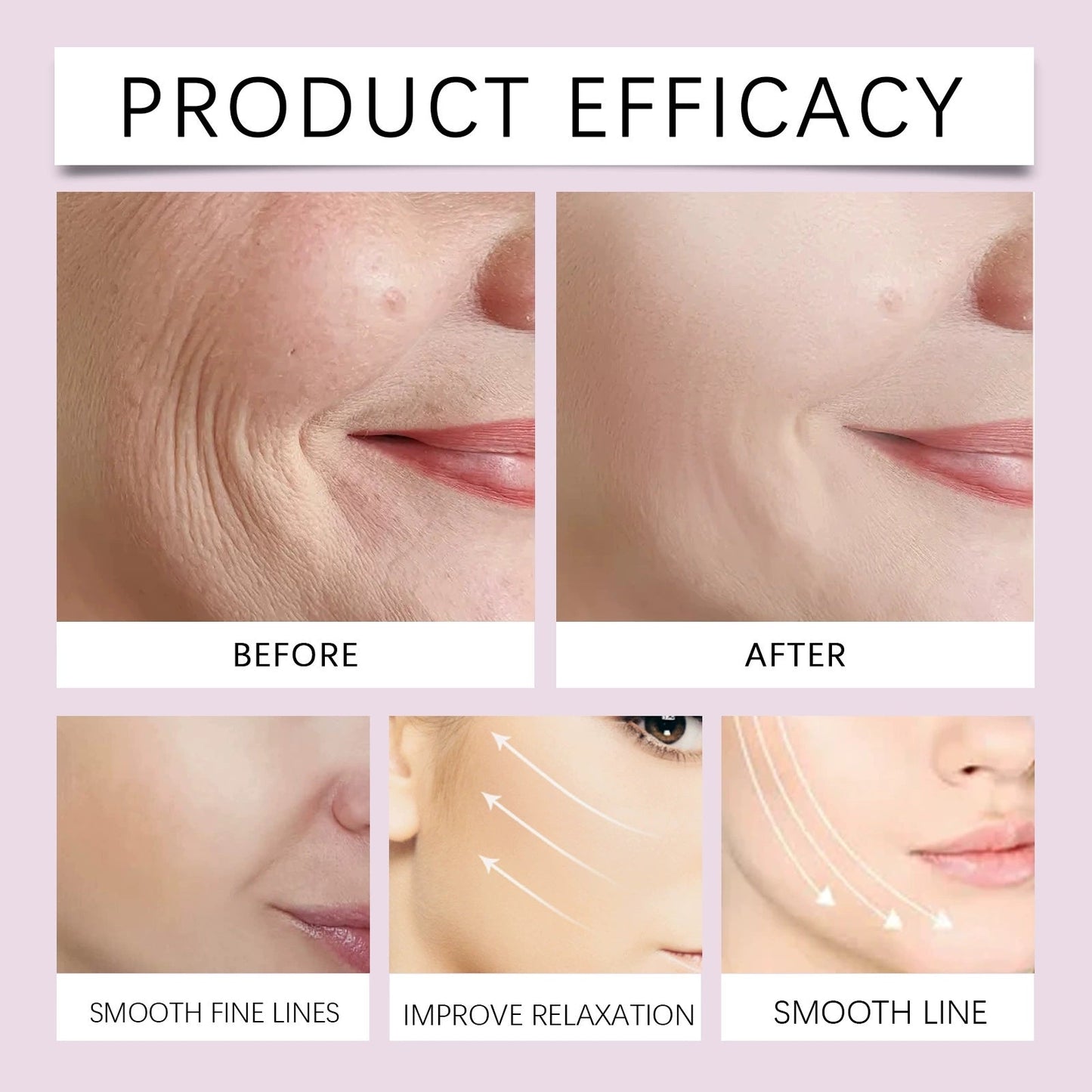 1 + 1 FREE - Instant V-Lift Tape – Lift Years Off Instantly!