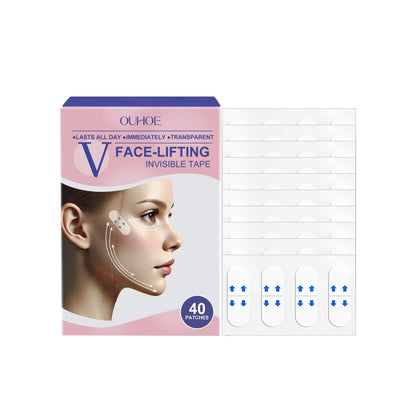 1 + 1 FREE - Instant V-Lift Tape – Lift Years Off Instantly!