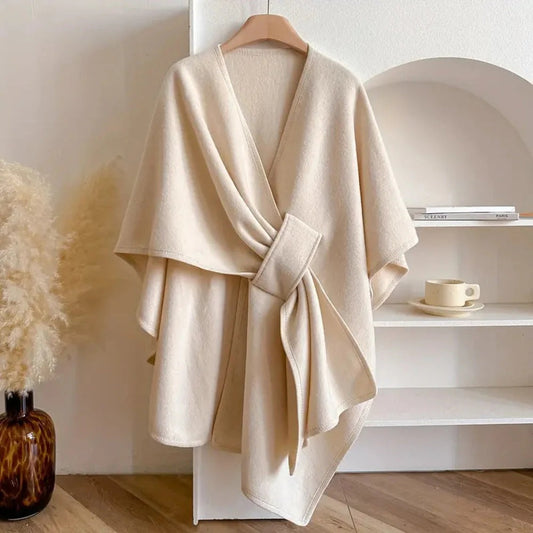 The AuraWrap Shawl - Effortless Elegance, All Day Long + 50% OFF