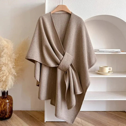 The AuraWrap Shawl - Effortless Elegance, All Day Long + 50% OFF