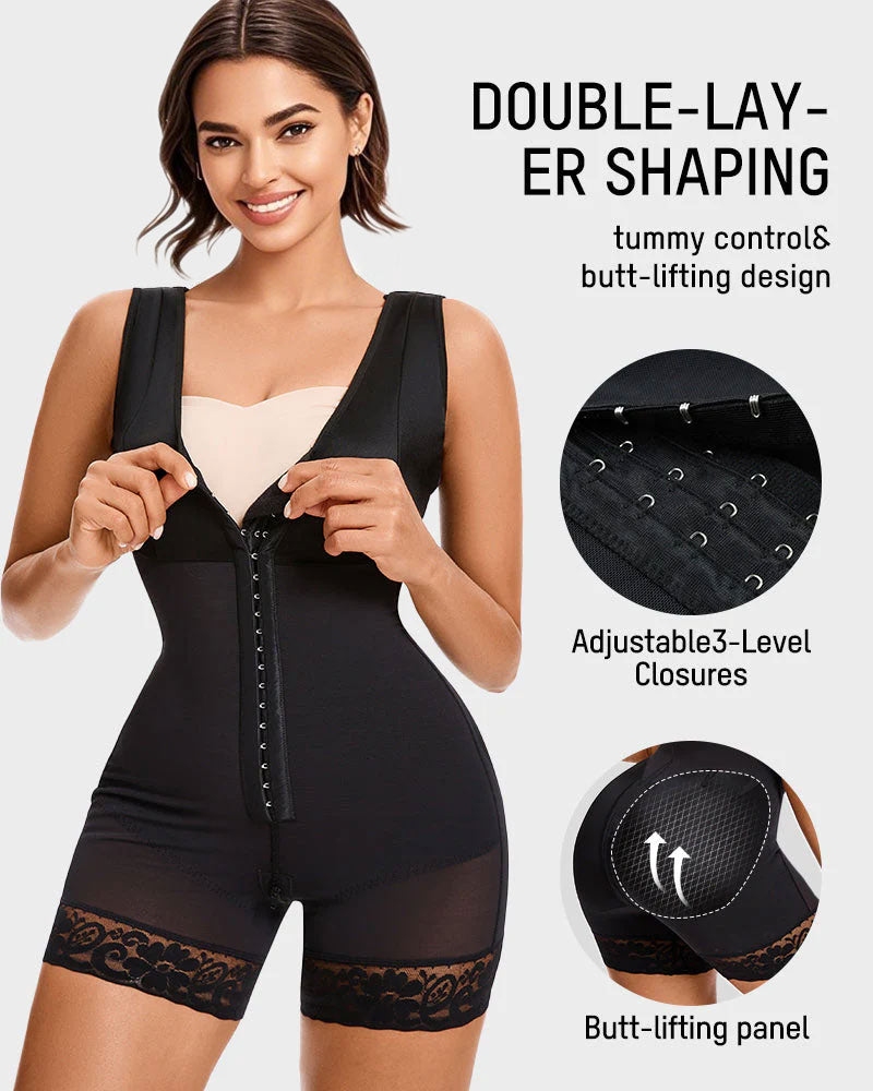 The Smart-Faja Bodysuit - The Shaper You Don't Have to Take Off + 50% OFF