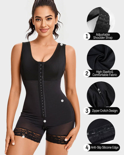 The Smart-Faja Bodysuit - The Shaper You Don't Have to Take Off + 50% OFF