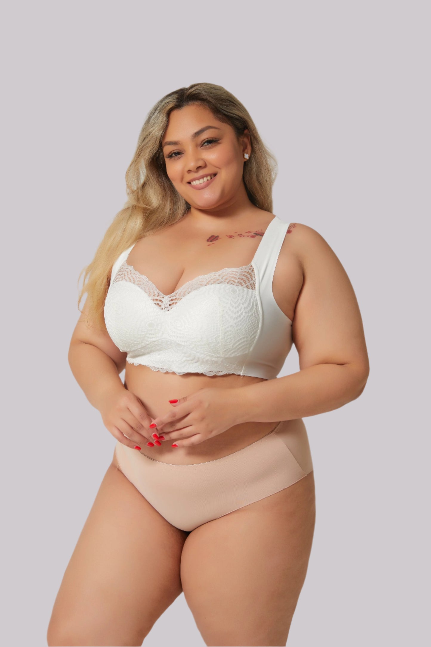 The Uplift Bra - The Lift of a Wire, The Comfort of a Cloud - 50% OFF