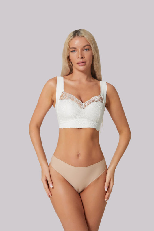 The Uplift Bra - The Lift of a Wire, The Comfort of a Cloud - 50% OFF