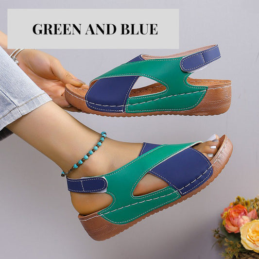 CloudStride Ortho-Relief Sandals + Reclaim Your Pain-Free Freedom of Movement - 60% OFF