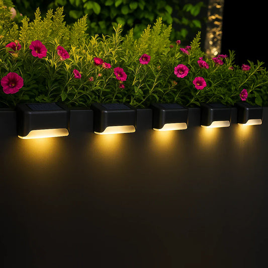 The GardenGlow Lights - Style, Safety & Ambiance in One + 50% OFF