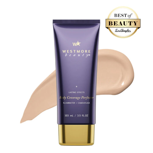 FlawlessCanvas Body Perfector - Your All-Day Radiance Solution - 50% OFF + FREE BRUSH