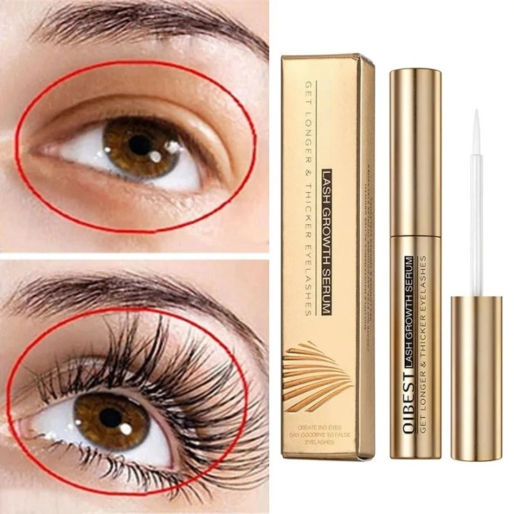 Eyelash Growth Serum - Natural Formula – 1+1 FREE