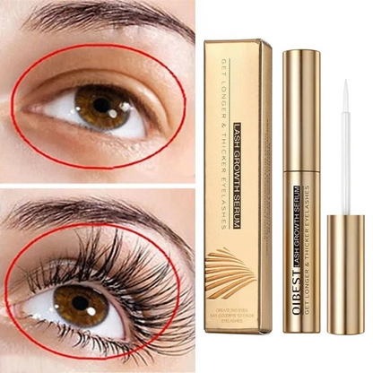Eyelash Growth Serum - Natural Formula – 1+1 FREE