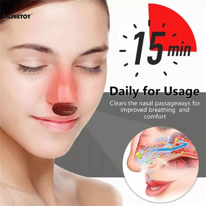 NasoClear - Breathe freely, live fully - 50% OFF