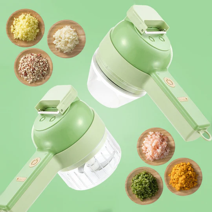 SliceEase Cutter - Cut Prep Time in Half + 50% OFF