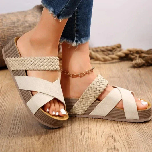 NaturaStep™ | OrthoSandals – Unmatched Comfort for Your Feet