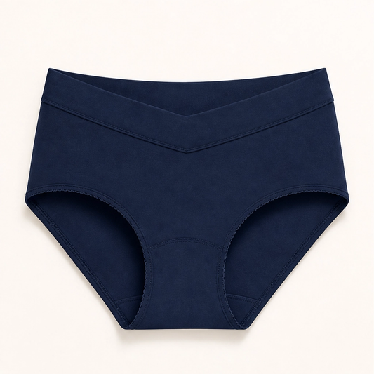 Dryhaven – High-Waisted Leak-Proof Underwear with 80% Larger Coverage + 1+1 FREE