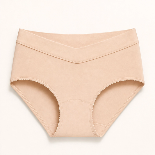 Dryhaven – High-Waisted Leak-Proof Underwear with 80% Larger Coverage + 1+1 FREE