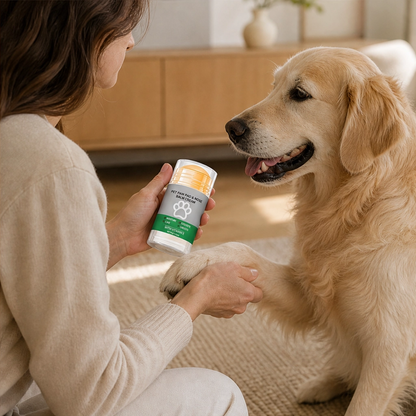 Pawden – Lick-Safe Moisturizing Paw & Nose Balm Stick for Dogs & Cats + 1+1 FREE