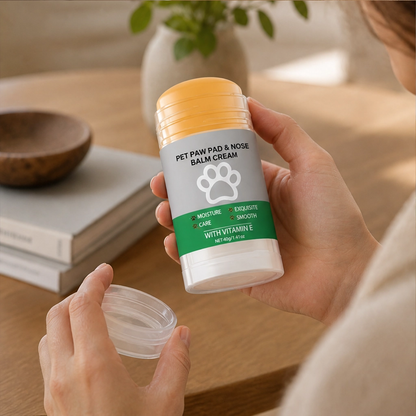 Pawden – Lick-Safe Moisturizing Paw & Nose Balm Stick for Dogs & Cats + 1+1 FREE