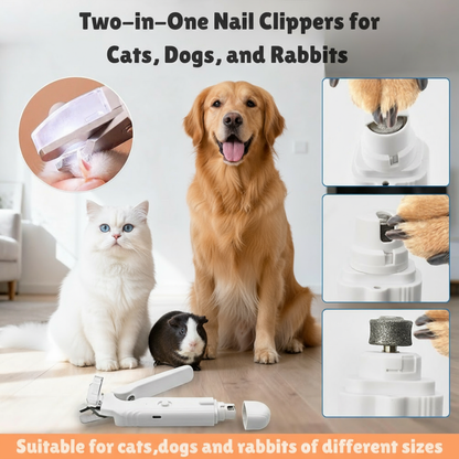 LumiPaw - Trim With Confidence & Safety + 50% OFF