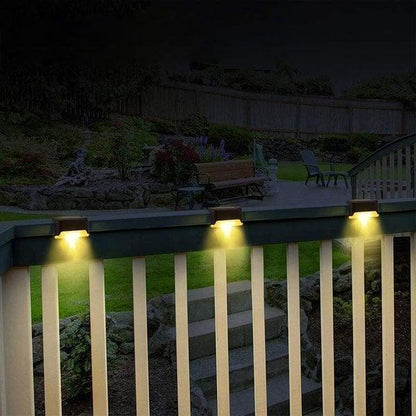 The GardenGlow Lights - Style, Safety & Ambiance in One + 50% OFF